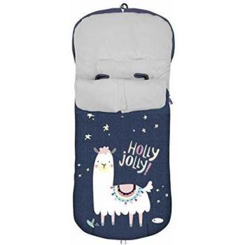 Interbaby 10060 - Interbaby- Saco Universal Silla de Paseo Llama