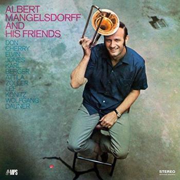 Albert Mangelsdorff & His Friends (Vinyl Edition)