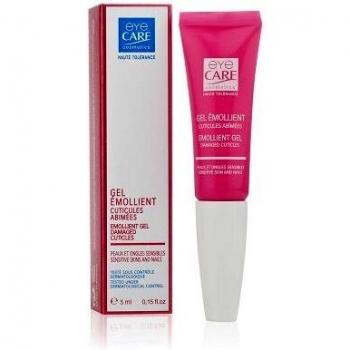 Cuidados cosméticos Emoliente Gel cutículas dañadas 5 ml