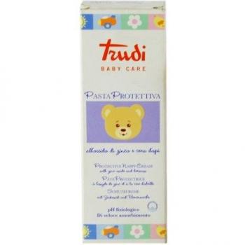 Pasta Protectora Trudi Baby Care con Cera de Abeja y Óxido de Zinc 100 ml