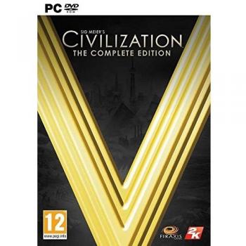 Civilization V - Édition Complète [Importación Francesa]