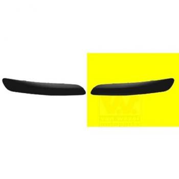 Cubierta para parachoques delantero izquierdo VAN WEZEL 5895581 para VOLKSWAGEN Golf Plus / Crossgolf