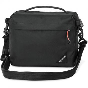 Pacsafe Camsafe antirrobo LX4 Ant-Theft Bolsa de la cámara, Negro