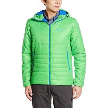 Trango Swakop Chaqueta, Hombre, Verde-