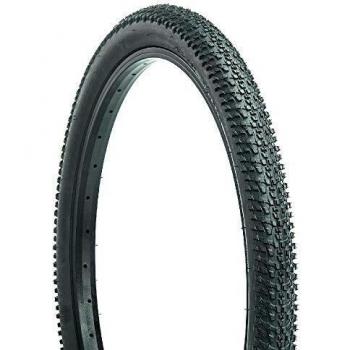 Cubierta de Bicicleta 1153 Junior Preferred - 24 x 2.10 - Tubeless Ready - Compuesto de Doble Banda de Rodadura - Apto para Superficie Seca - Revestimiento Lateral de STC - Kenda