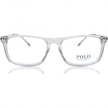 Gafas Recetadas Polo Ralph Lauren PH2231 5111 para Hombre con Cristal Transparente de 55 mm