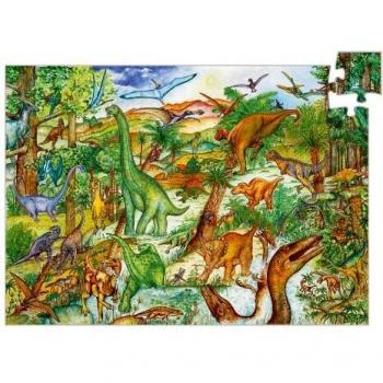 Djeco - P. observación Dinosaurios