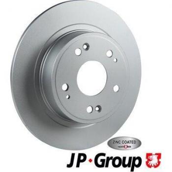 Disco de freno JP GROUP 3463203000