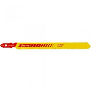 Starrett - Juego sierra bimetal unique 18 diente blister 5u