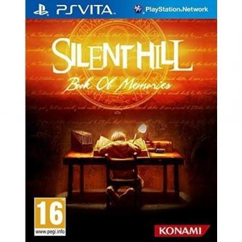 Silent Hill: Book Memories
