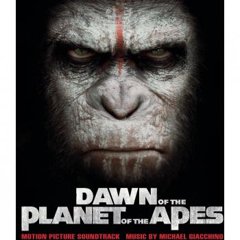 Dawn Of The Planet Of The Apes