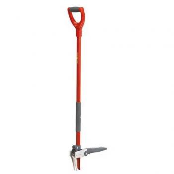 Desmalezador Automático Wolf Garten IW-A con Mango en D y Longitud de 110 cm