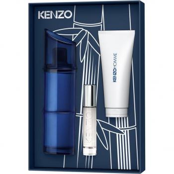Set Kenzo Homme Eau De Toilette Intense 110ml