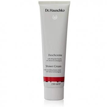 Crema de Ducha Estimulante Dr. Hauschka Limón y Lemongrass 150 ml