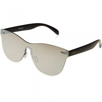 Paloalto Sunglasses p24.9 Gafas de Sol Unisex, Plata