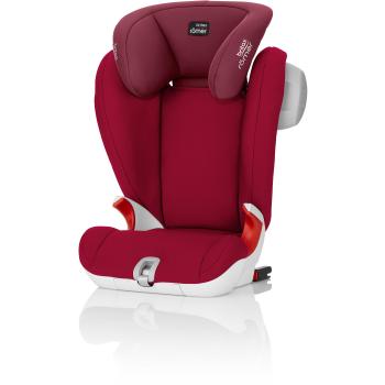 Romer Kidfix SL SICT  - Silla de coche, color rojo