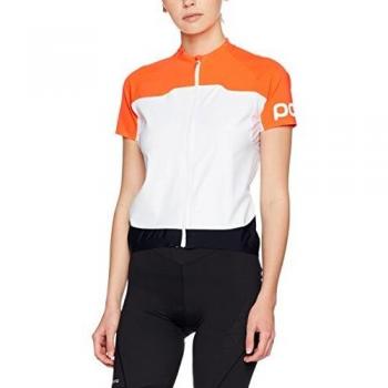 POC AVIP WO Camiseta Ciclismo, Mujer, Multicolor, S