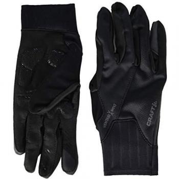 Craft All Weather Cycling Gloves - Black - Large
