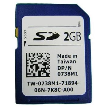 DELL 385 – 11095 Tarjetas de memoria flash Card 2 GB