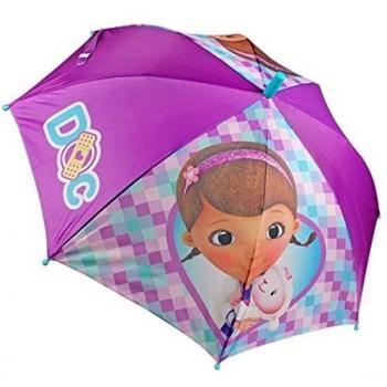 Paraguas Doctora Juguetes Automático Premium - Disney