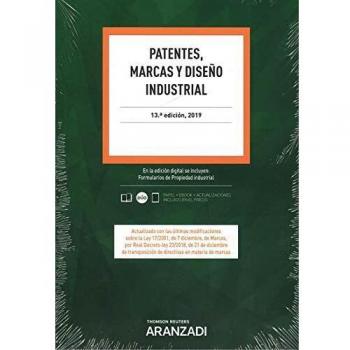 Patentes, Marcas y Diseño Industrial