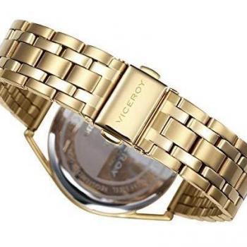 Reloj Viceroy Air 42394-97 Mujer IP Dorado