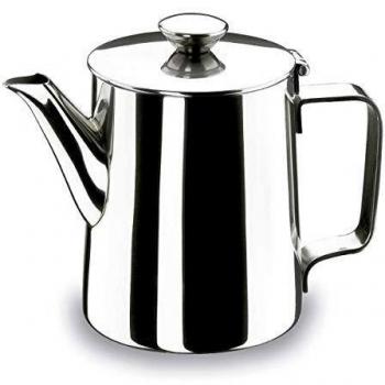 Lacor - 62110 - Cafetera Classic Inox. 1 litro