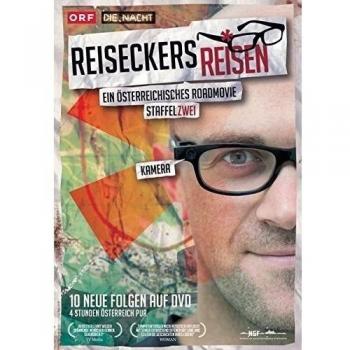Reiseckers Reisen Staffel 2: Ein österreichisches Roadmovie [2 DVDs] [Alemania]