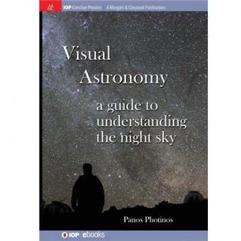 Guía Visual de Astronomía: Comprendiendo el Cielo Nocturno (Física Concisa IOP)