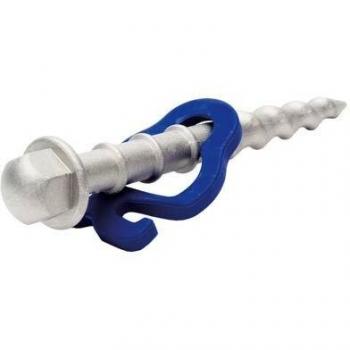 Peggy Peg Piquetas Hardcore Peggy 4er- Set Gris