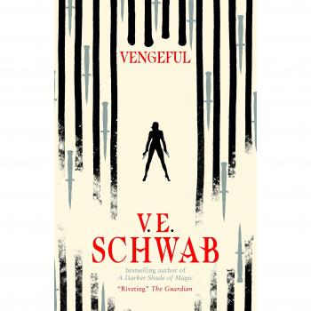 Vengativa de V. E. Schwab - Novela de Fantasía y Ciencia Ficción