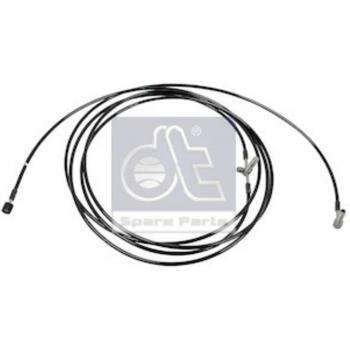 Tubo Flexible para Dispositivo de Vuelco de Cabina DT Spare Parts 1.28181