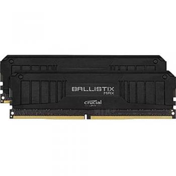 Crucial Ballistix MAX BLM2K16G40C18U4B 4000 MHz, DDR4, DRAM, Memoria Gamer para Ordenadores de sobremesa, 32GB