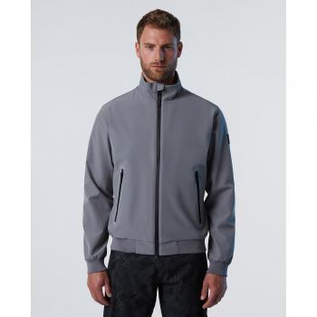 North Sails Chaqueta Softshell Sailor Gris