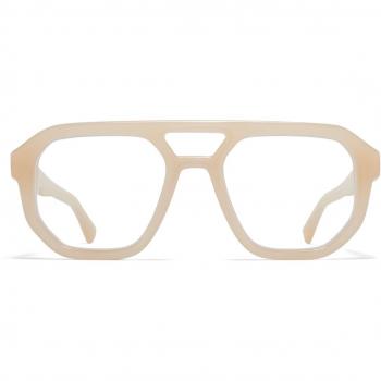 Mykita Amare 655 Men's Eyeglasses Brown Size 52 - Frame Only, Blue Light Block Available