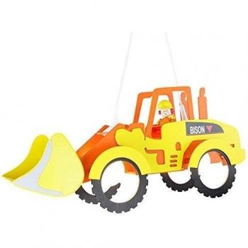 Lámpara de techo lámpara de techo infantil Elobra DK Konzept