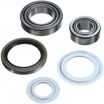 Rodamiento de rueda FAG 713 6676 00 - Kit completo con rodamientos, compatible con múltiples modelos de vehículos, fabricado con materiales de alta calidad para garantizar durabilidad y rendimiento óptimo
