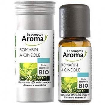 Le Comptoir Aroma Aceite esencial orgánico Cineol Romero 10 ml