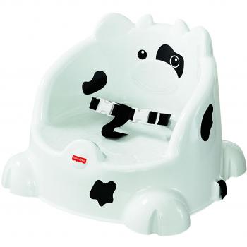 Baby Gear Mattel - Alzador, forma de vaquita Fisher-Price