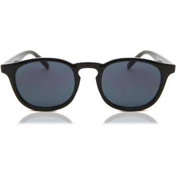 Le Specs Club Royale Men's Black Sunglasses 49mm