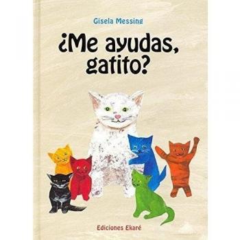 ¿Me ayudas, gatito?