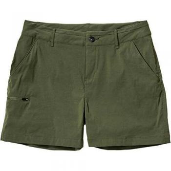 Marmot Raina - Pantalones Cortos para Mujer, Mujer, Pantalones Cortos para Mujer, 47090, Crocodile, 10