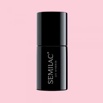 Semilac Extend 5 in 1 UV LED Nail Polish - 809 Tender Pink