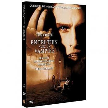 Entretien avec un vampire [Francia] [DVD]