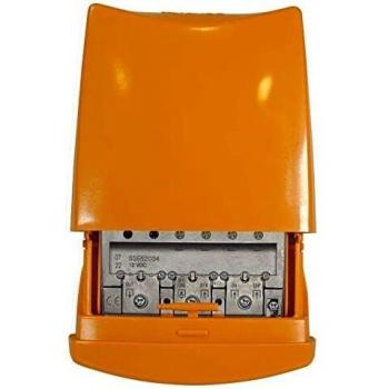 Amplificador de Pértiga Televes de Baja Ganancia 4 Entradas 12V - 53552034