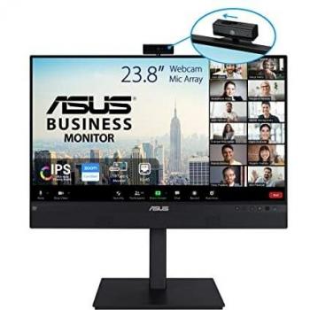 ASUS BE24ECSNK - Monitor con cámara Web de 24 Pulgadas
