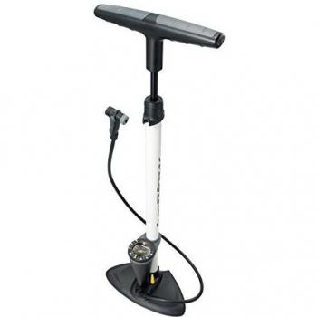TOPEAK Joe Blow MAX - Bomba de pie de Alta presiĂłn Blanco Blanco