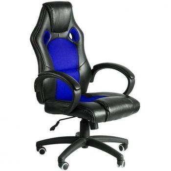 Silla Gaming Pro Azul/Negra