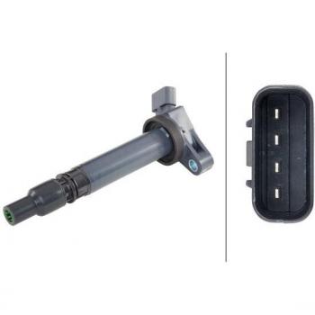 Bobina de encendido HELLA 5DA 358 057-401