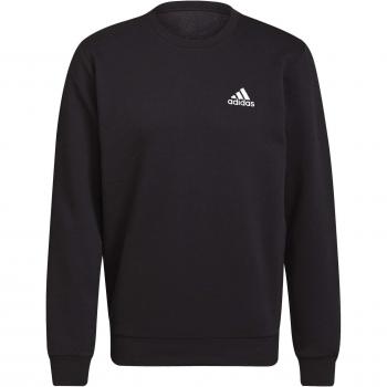 Adidas Essentials Fleece Sweatshirt Black XL